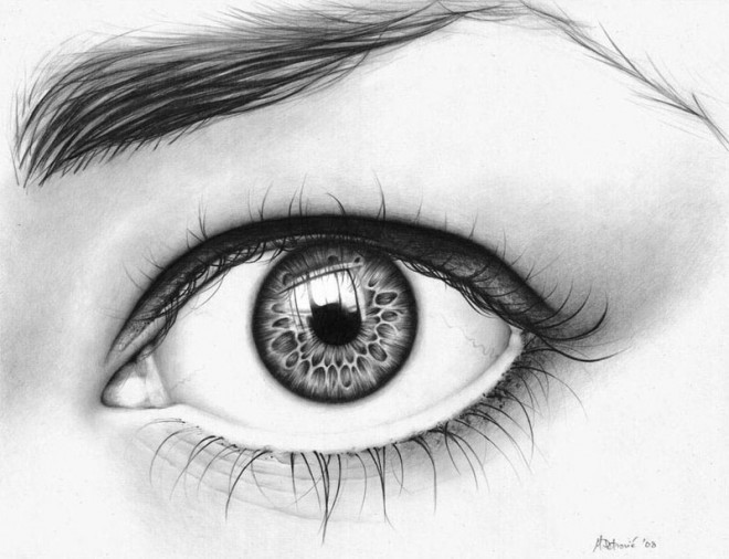 drawing-of-the-eye-4
