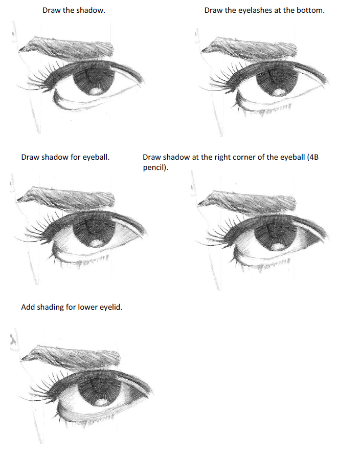 digital-how to draw-eyes-lessons