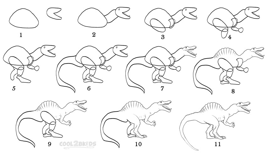 how-to-draw-a-dinosaur-step-by-step/