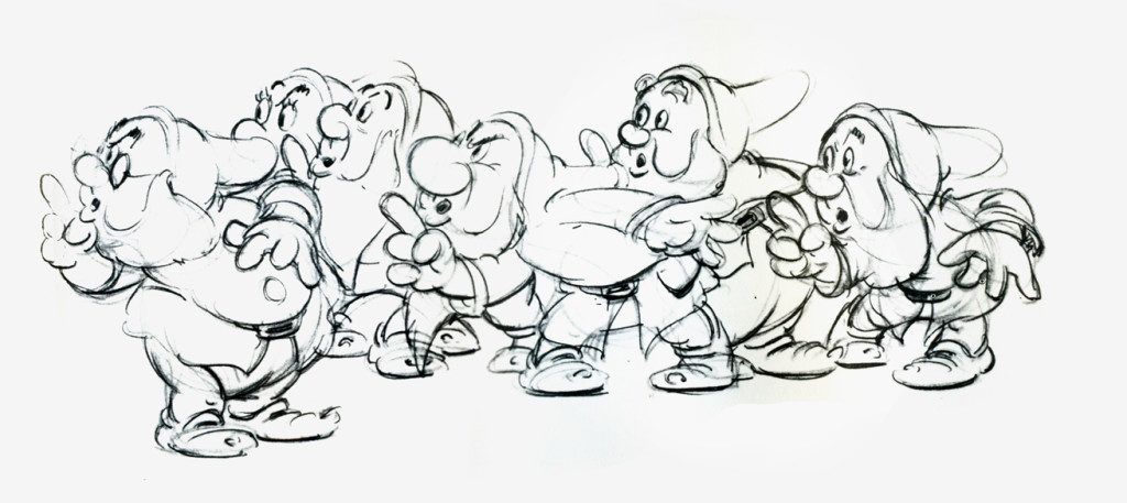 dwarves-how-to-draw-draw-seven-dwarfsstep-by-step