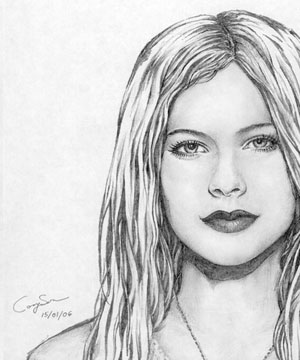 how-to-draw-Avril-Lavigne_fineartdrawing