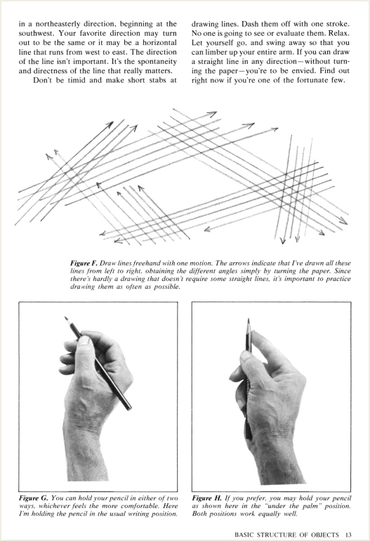 pencil-How To Draw What you See