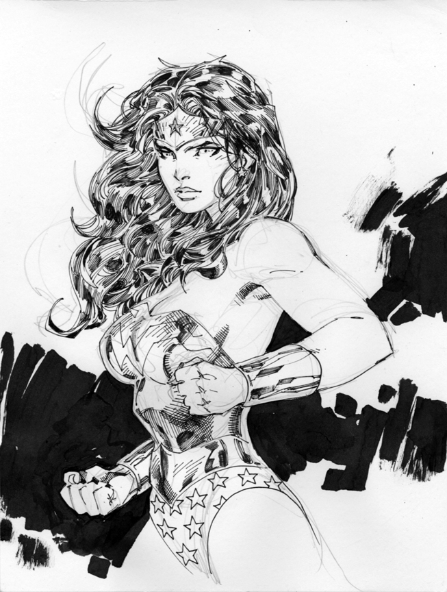 Wonder-Woman-Draw-womder-woman-by-Jim-Lee-Comicbook-art-2