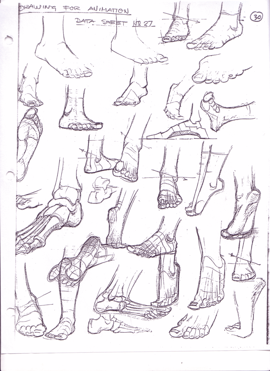 How-To-Draw-Manga-Feet-tutorials-1