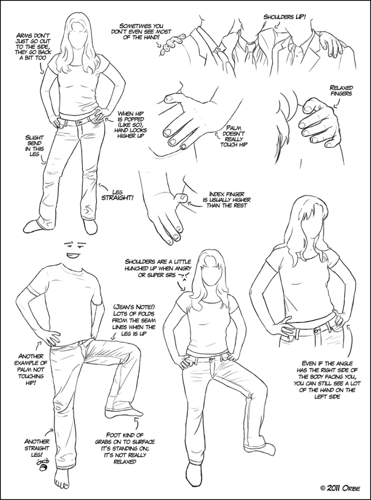 how-to-draw-manga-feet-tutorials