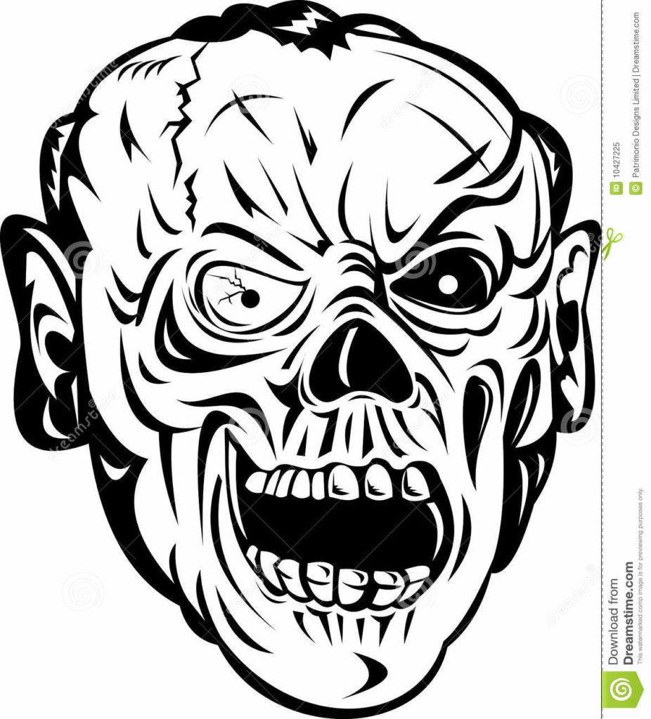 how-to-draw-a-zombie-clipart-face-clipartxtras-zombie-clipart-face